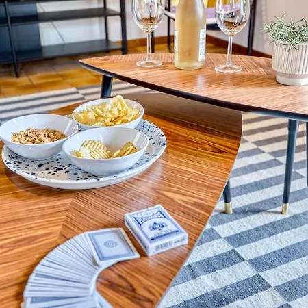 Alta House - And Family-friendly Apartman