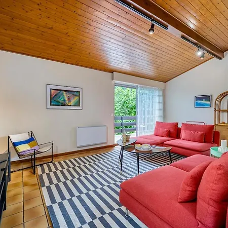 Apartman Alta House - And Family-friendly Ferney-Voltaire